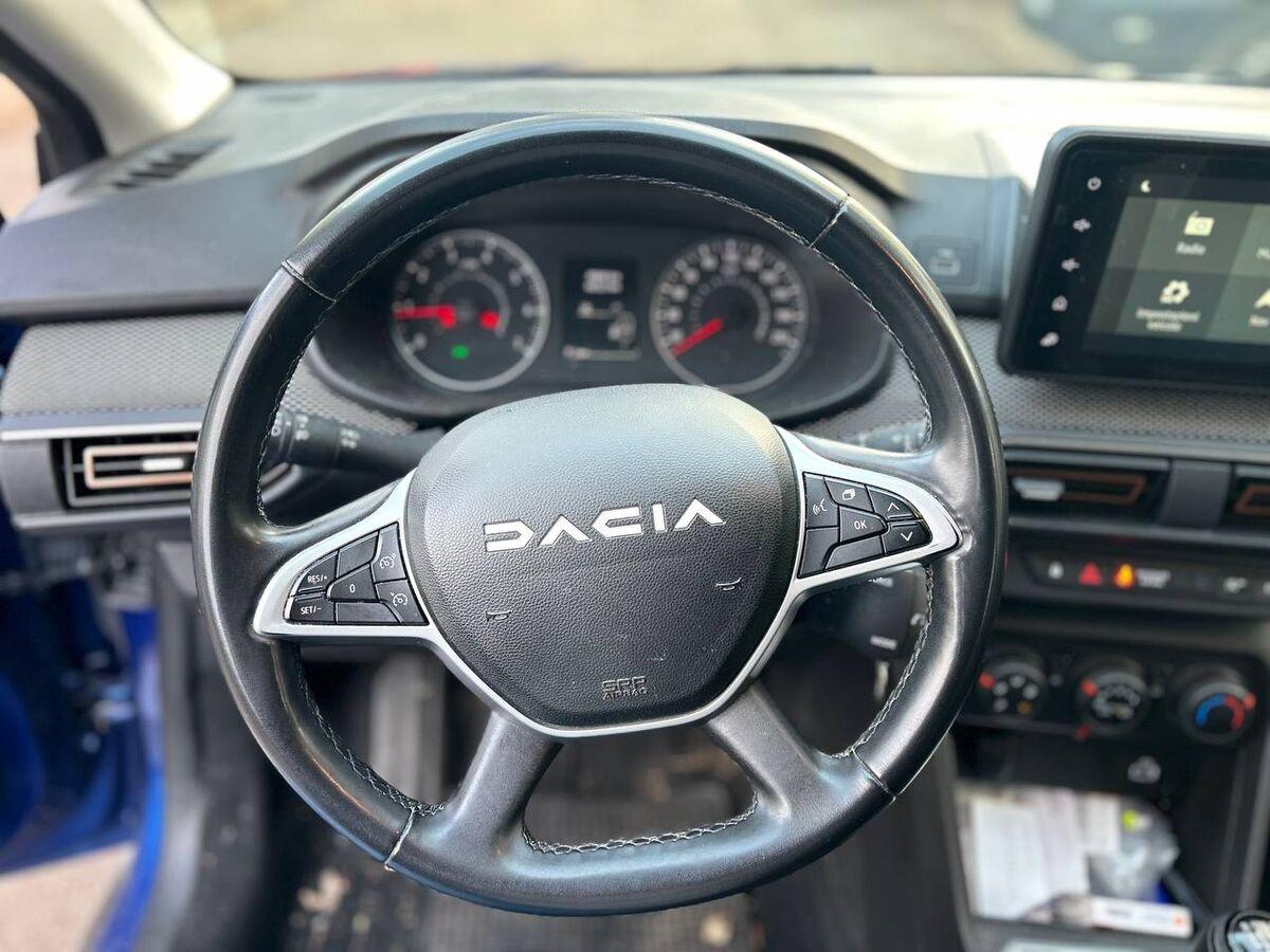 Dacia Sandero 1.0 tce Comfort SL DaciaPlus Eco-g 100cv