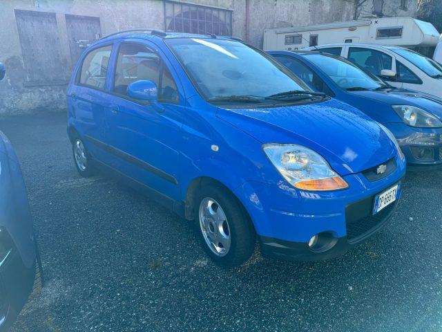 CHEVROLET Matiz 1000 SX Energy GPL Eco Logic