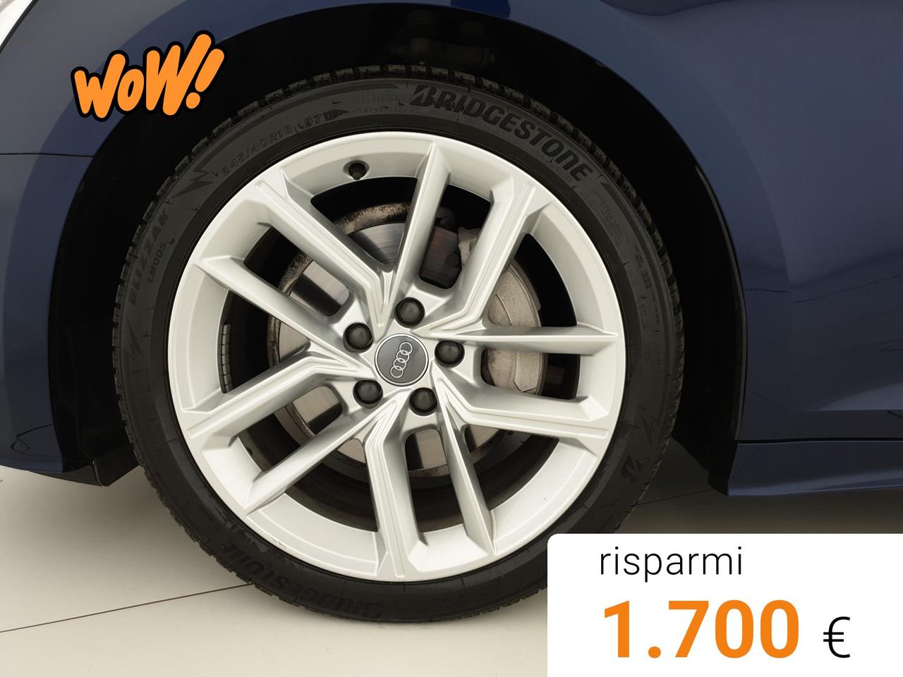 Cabriolet 40TDI 190CV S tronic Sport