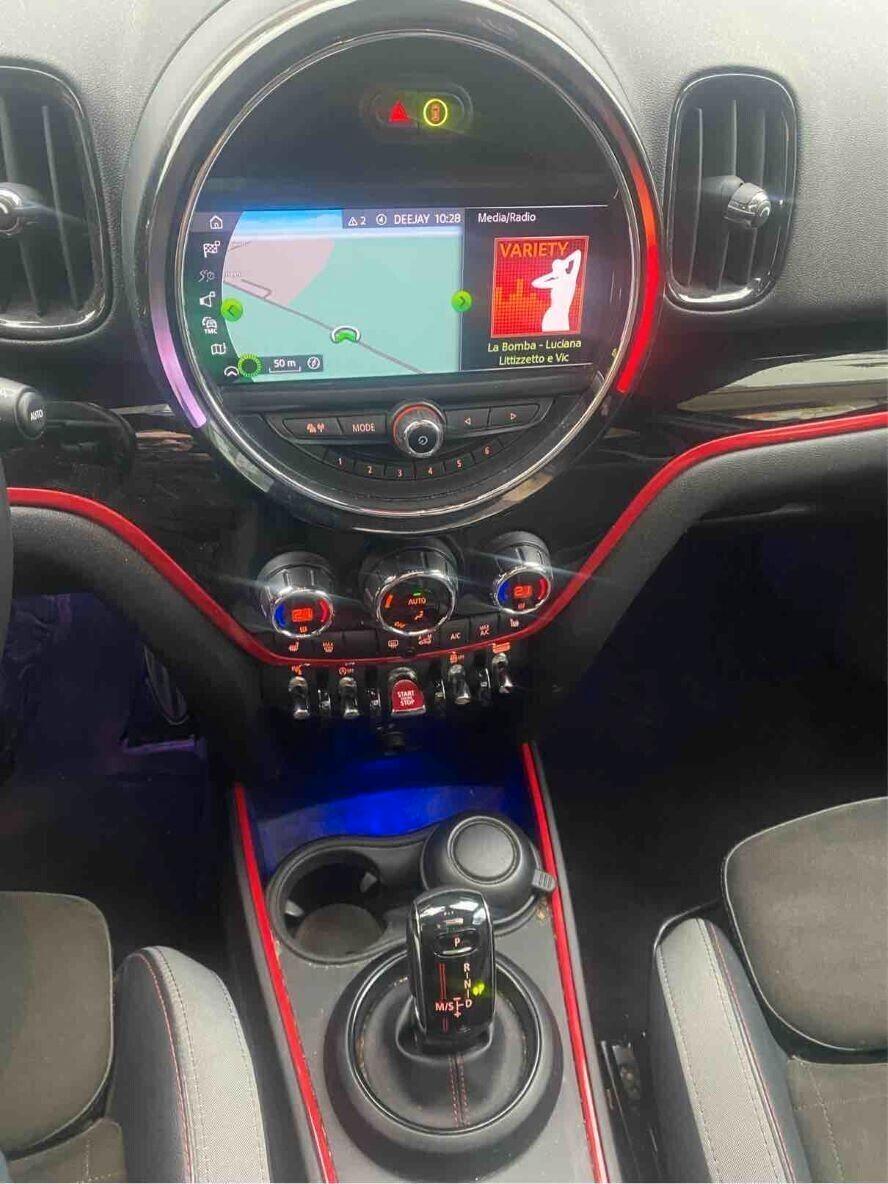 Mini John Cooper Works Countryman 2.0 TETTO APRIBILE