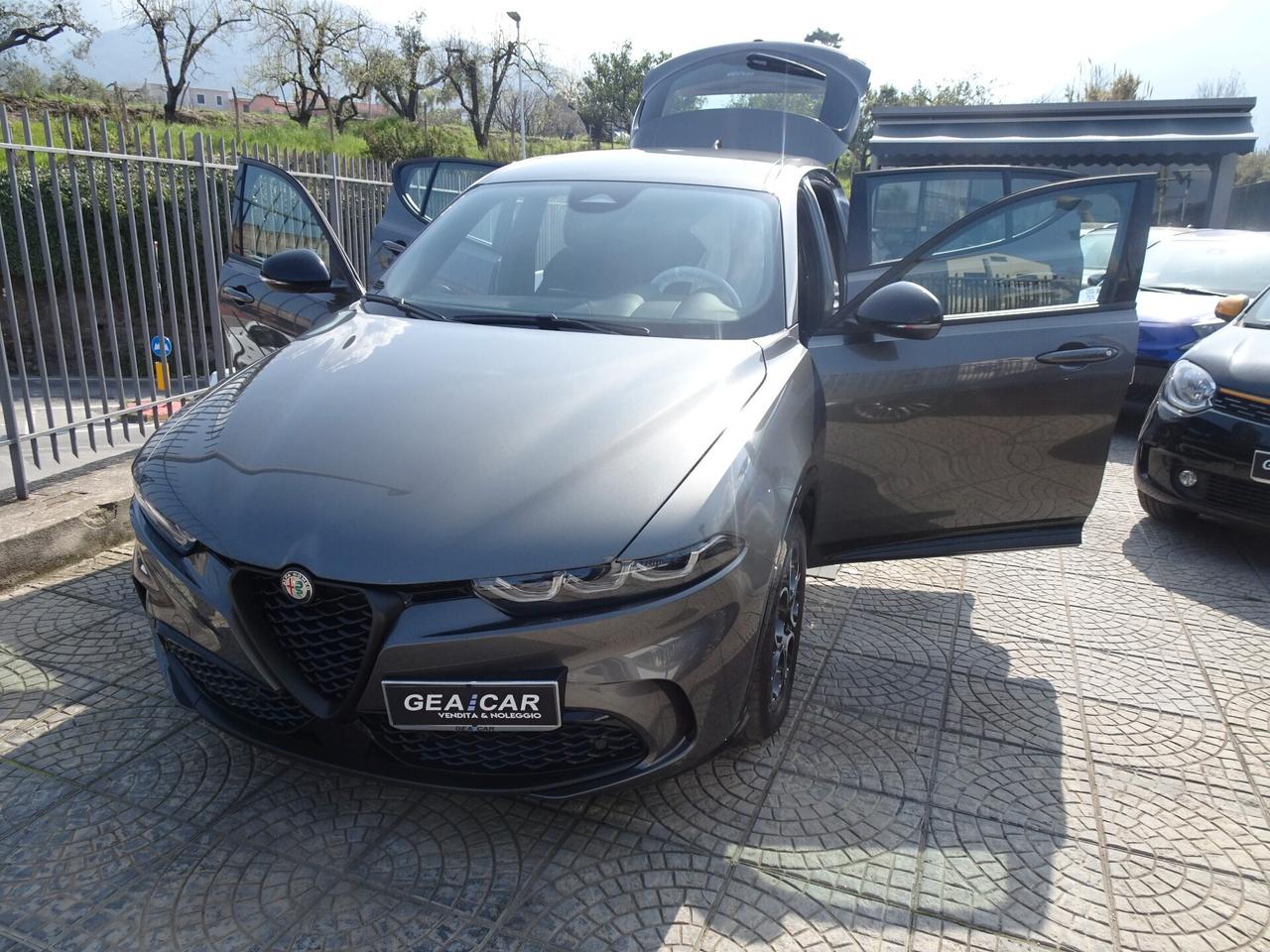 Alfa Romeo Tonale 1.6 diesel 130 CV TCT6 Veloce