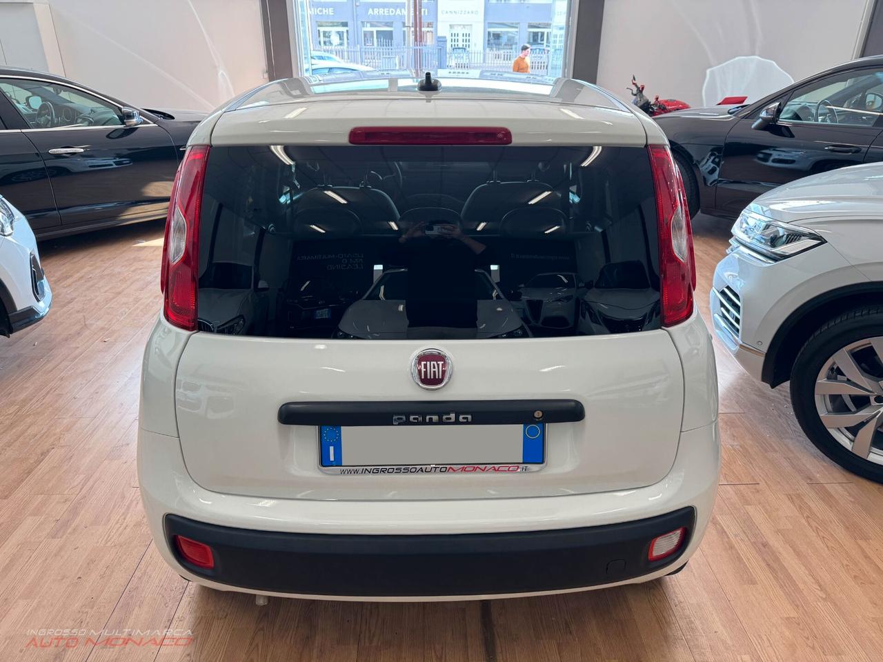 Fiat Panda 1.0 Hybrid 2021