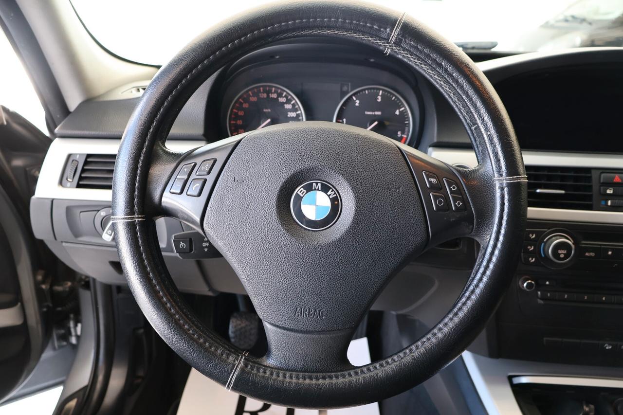 Bmw 320 Serie 3 320D CAT XDRIVE TOURING MSPORT