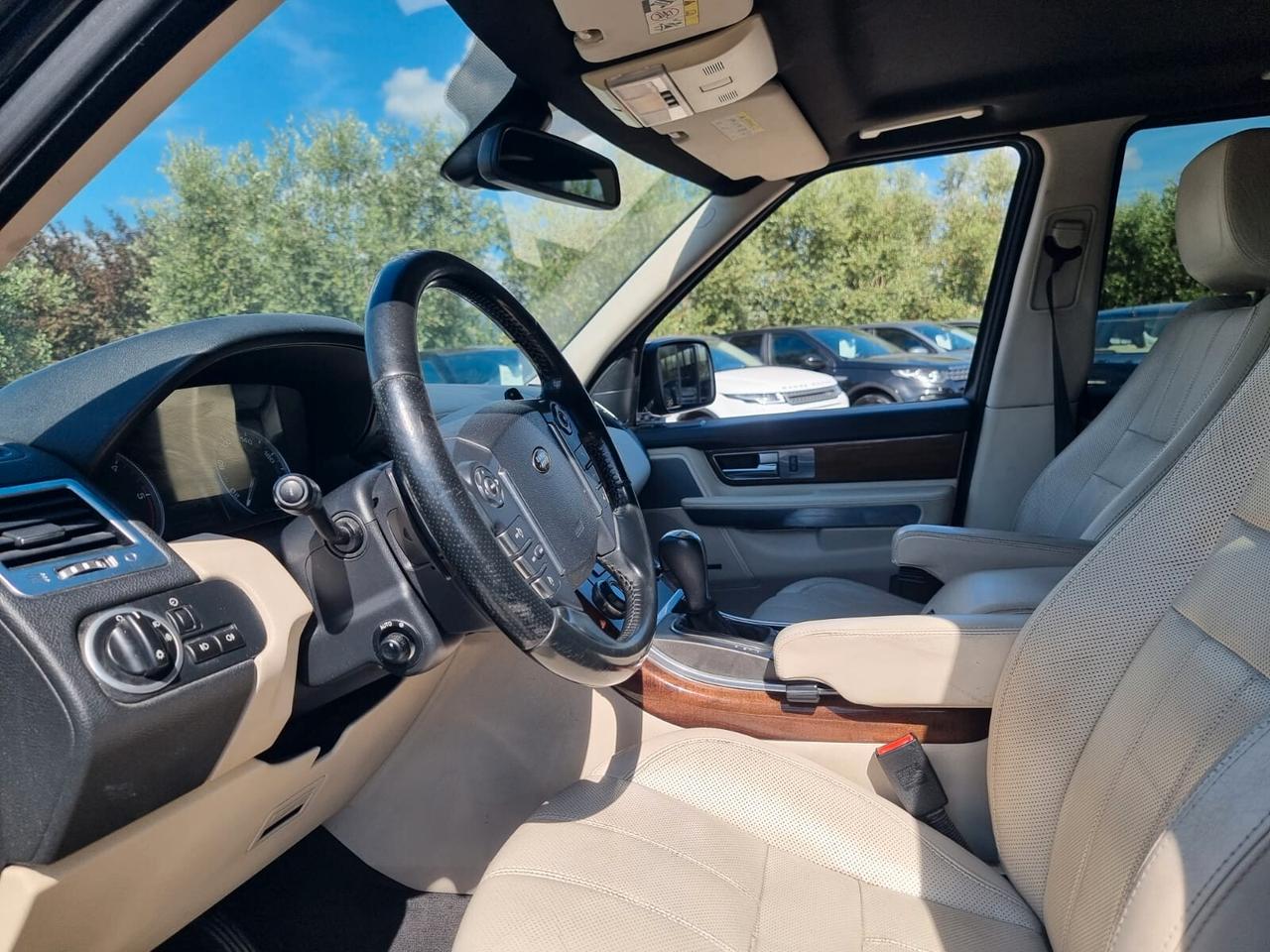 Land Rover Range Sport 3.0 SDV6 HSE AUTOBIOGRAPHY