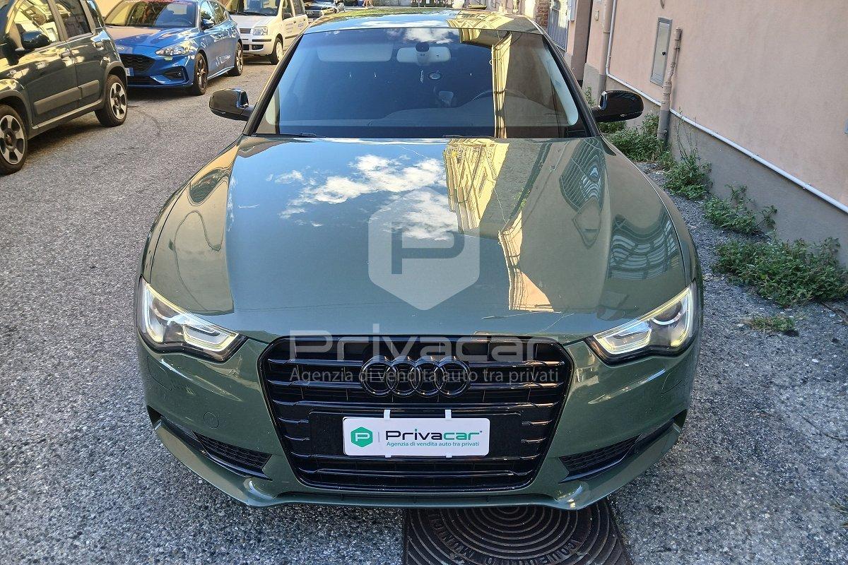 AUDI A5 SPB 2.0 TDI 177 CV multitronic Ambiente