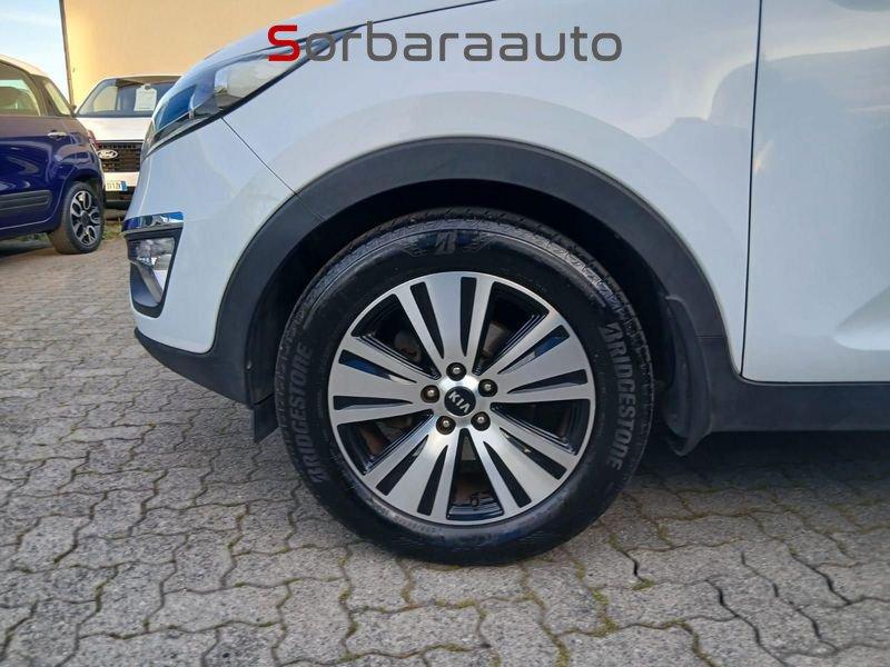 Kia Sportage 1.7 CRDI VGT 2WD Cool