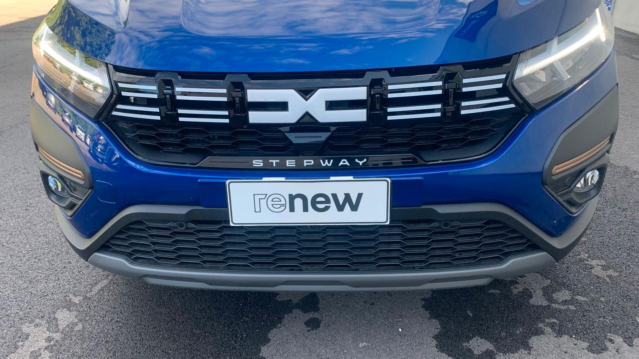 Dacia Sandero Stepway 1.0 TCe ECO-G Extreme Up