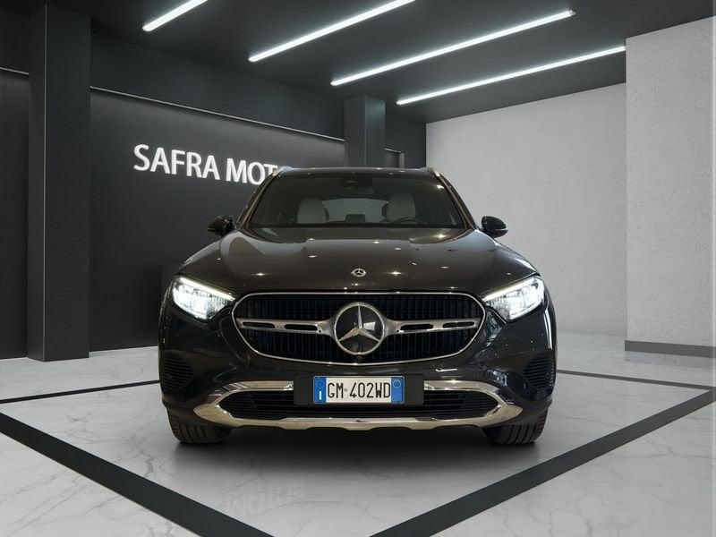 Mercedes-Benz GLC GLC 220 d 4Matic Mild Hybrid Advanced