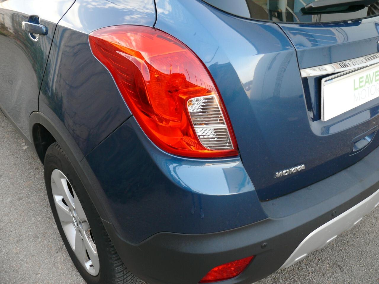 Opel Mokka 136CV 4x2 Start&Stop (M1360)