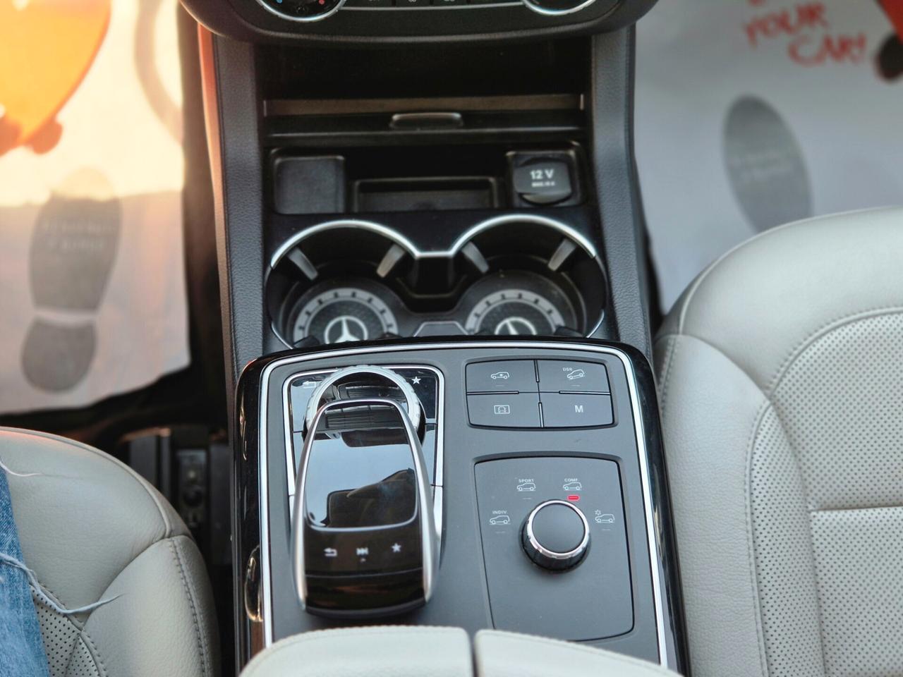 Mercedes-benz GLE 350 d 4Matic Coupé Premium