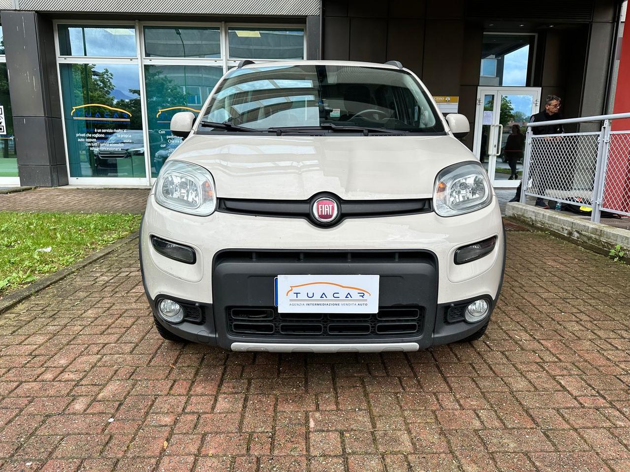 Fiat Panda 0.9 TwinAir Turbo
