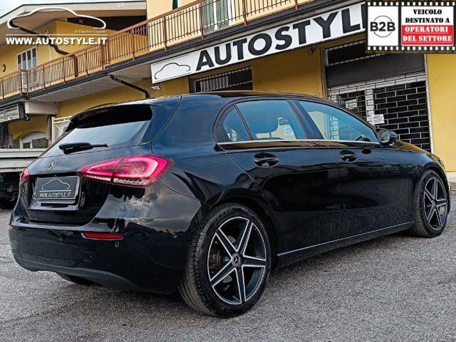 MERCEDES-BENZ A 180 d Automatic Business