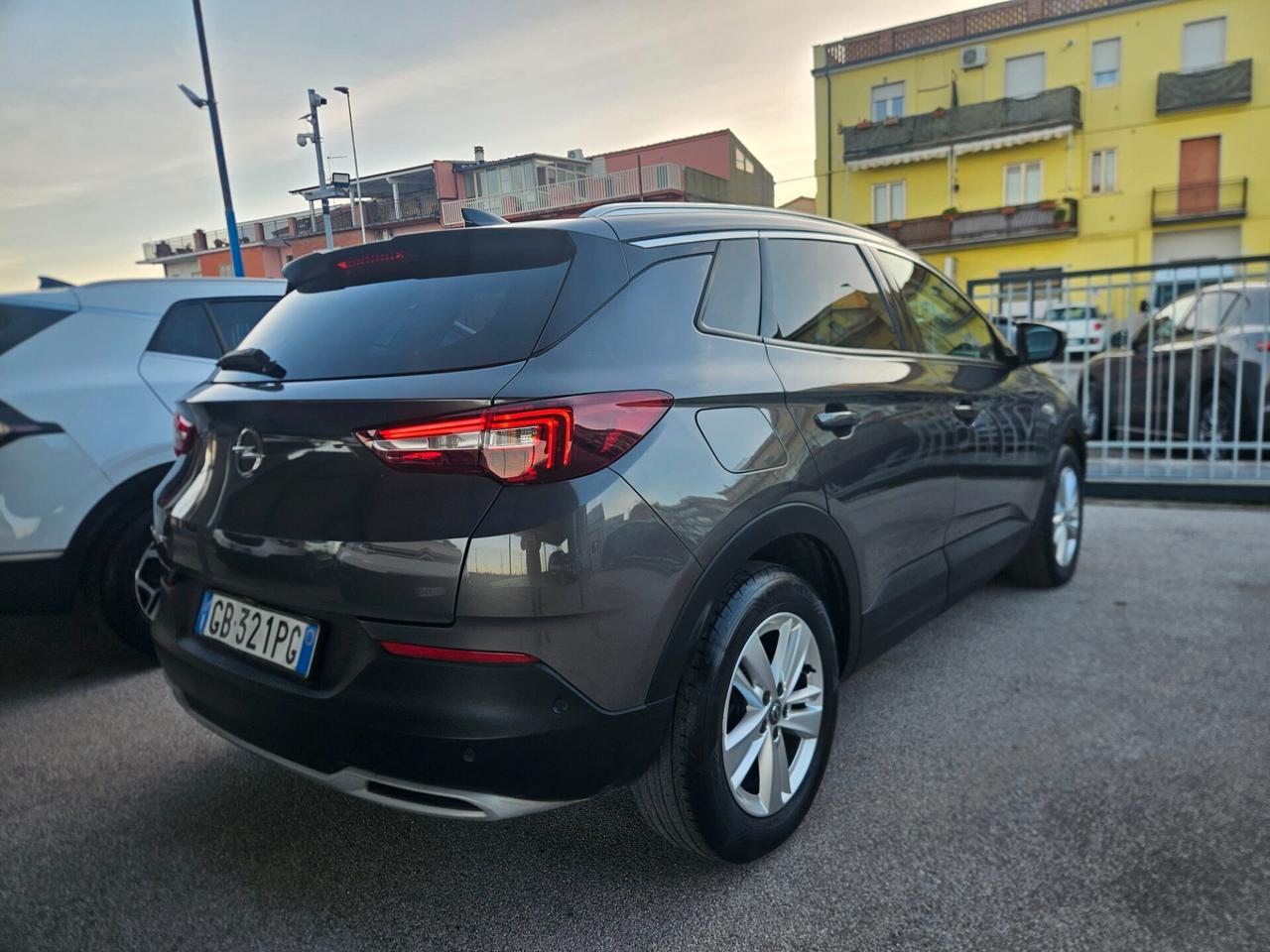 Opel Grandland X 1.5 diesel Ecotec Start&Stop aut. Innovation
