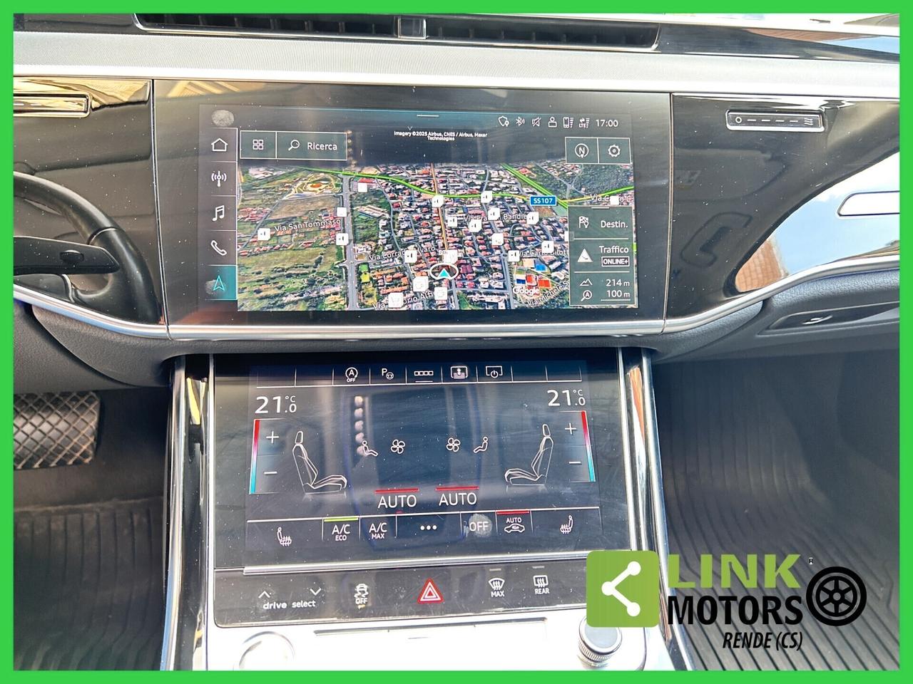 Audi A8 50 TDI 3.0 quattro tiptronic 05/2023