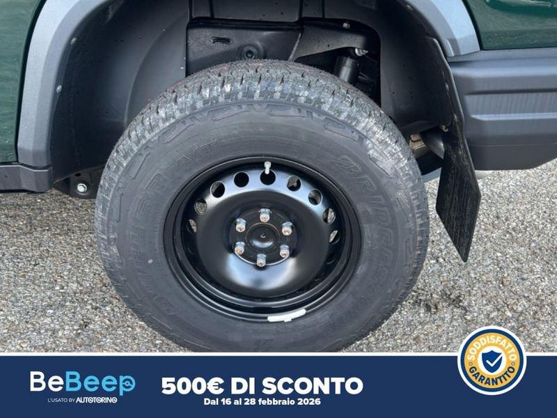 Ineos Grenadier STATION WAGON 3.0 TWIN-TURBO D FIELDMAST