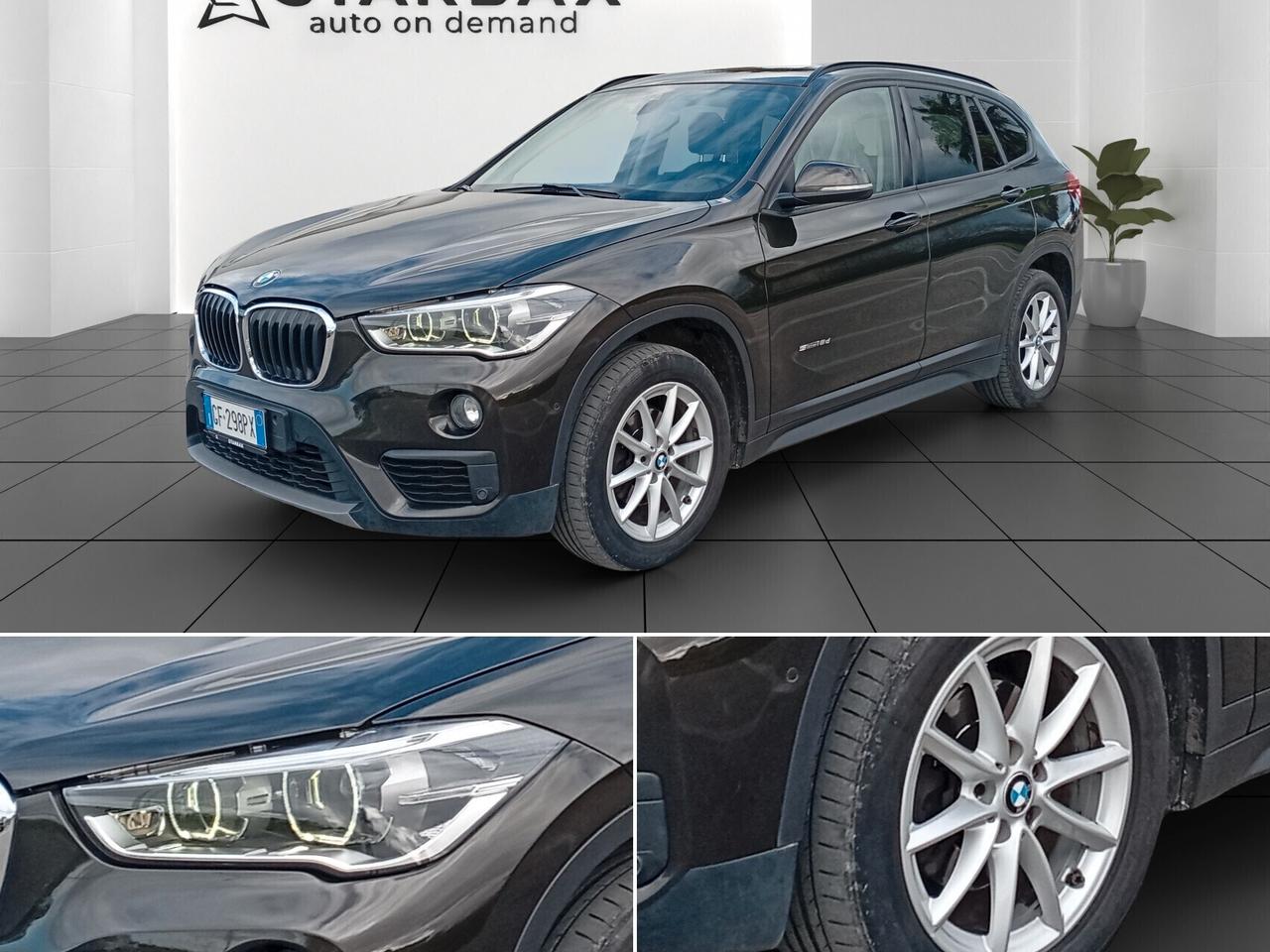 Bmw X1 sDrive16d Advantage