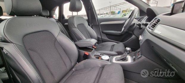 Audi Q3 2.0 Tdi S-Tronic S-Line