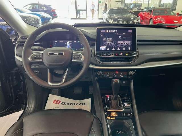 Jeep Compass 1.3 turbo t4 phev Limited 4xe auto