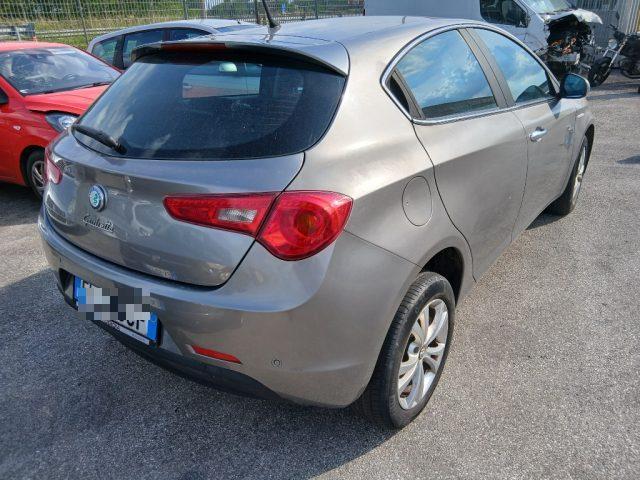 ALFA ROMEO Giulietta 1.6 JTDm-2 105 CV