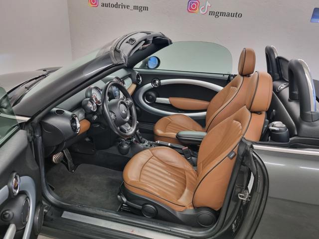 MINI Cabrio Mini 1.6 16V Cooper S Cabrio