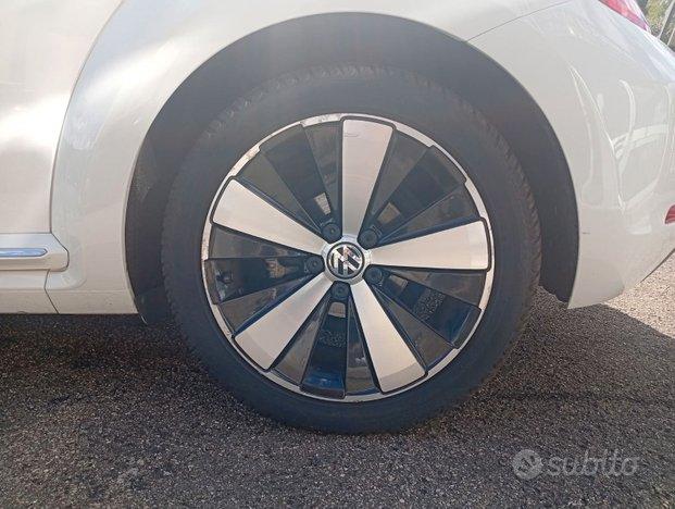 Volkswagen Maggiolino Cabrio 2.0 TDI Neo patentati