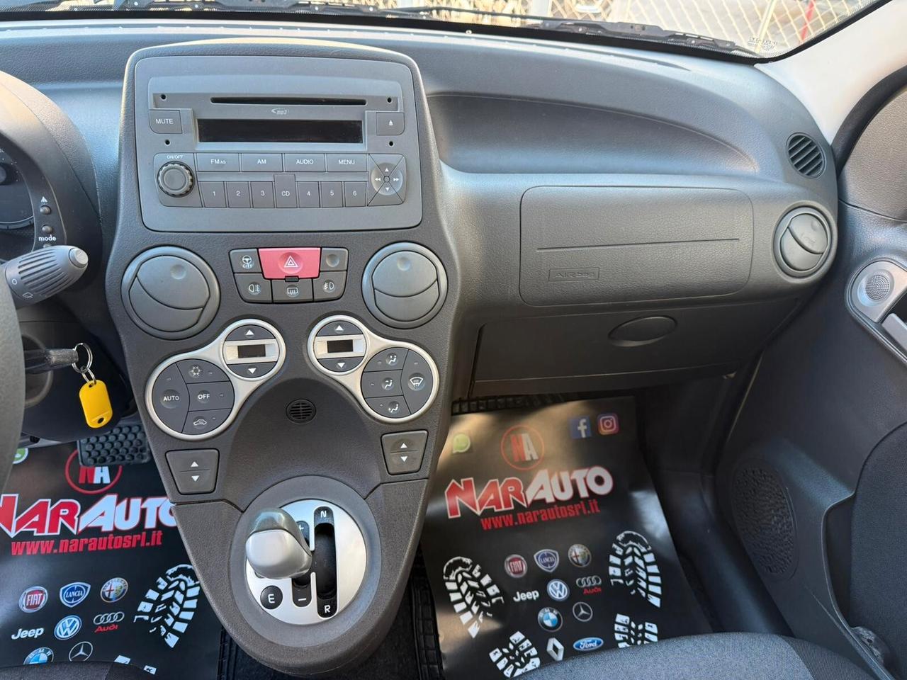 Fiat Panda 1.2 Dynamic Automatica