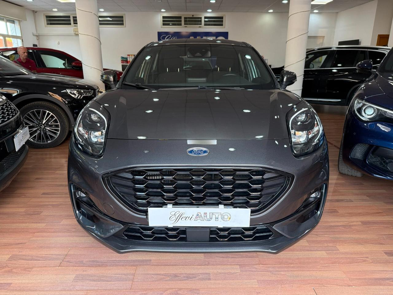 FORD PUMA 1.0 ECOBOOST MHD 125CV ST-Line - 2022