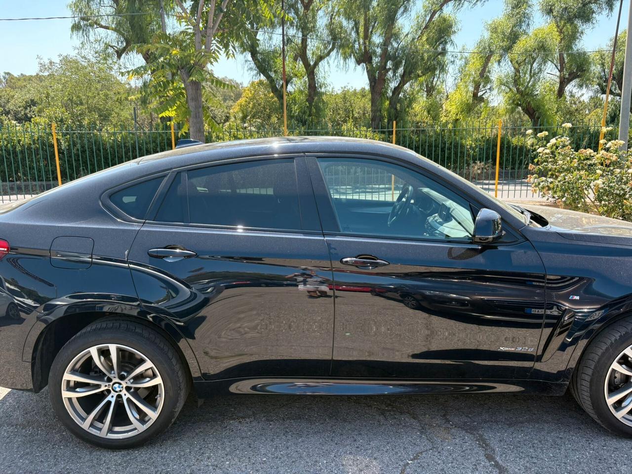 Bmw X6 xDrive30d 258CV Msport