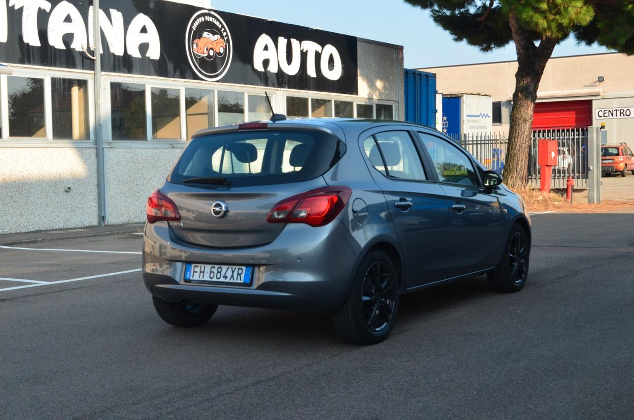 Opel Corsa 5p 1.2 benzina 69cv OK Neopatentati