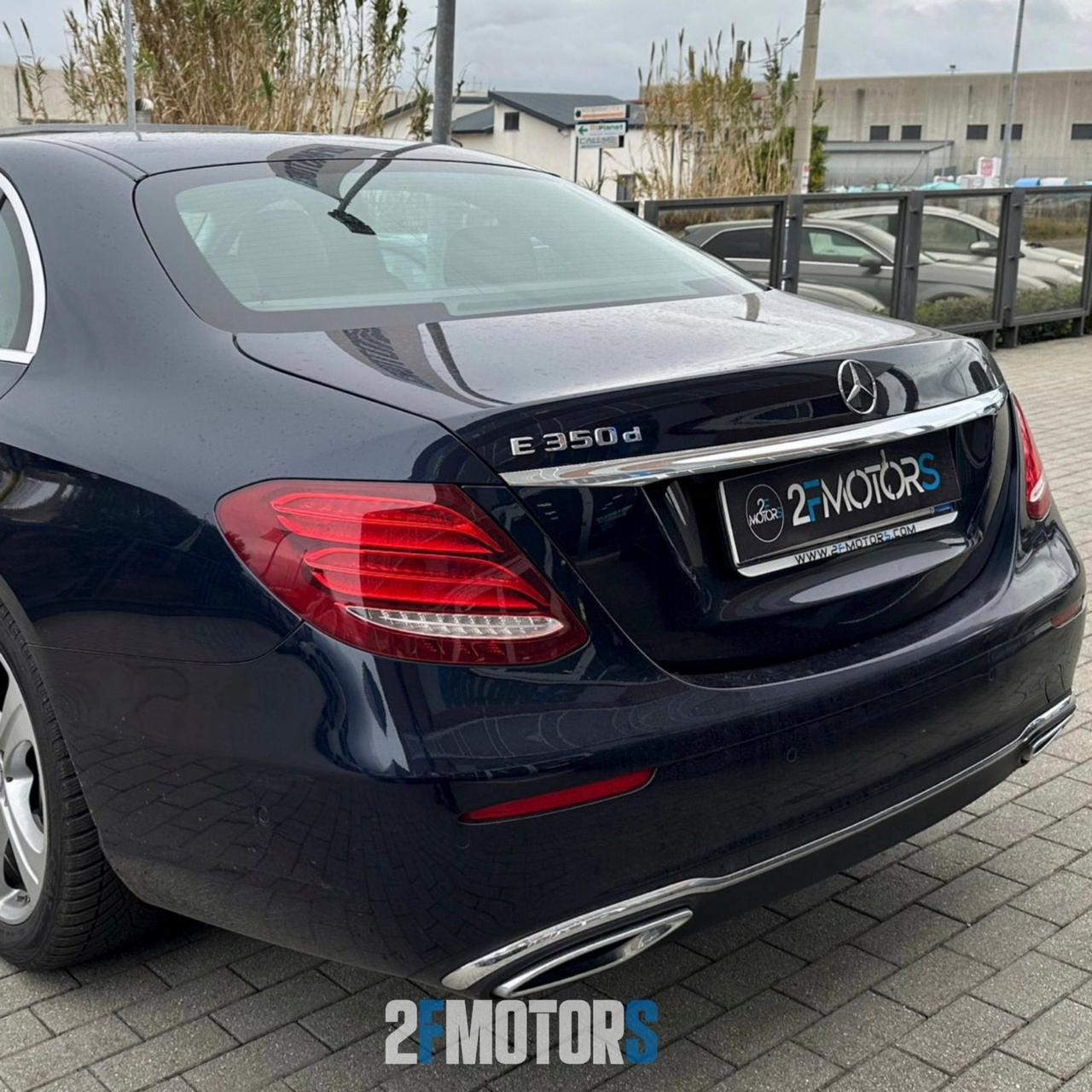 Mercedes Classe E 350 d Sport auto