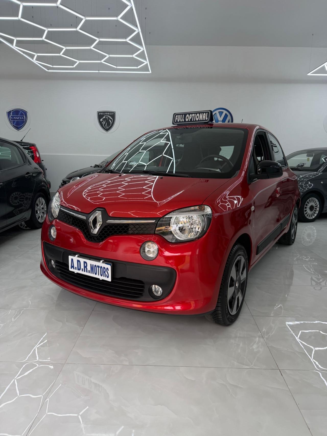 Renault Twingo SCe Lovely