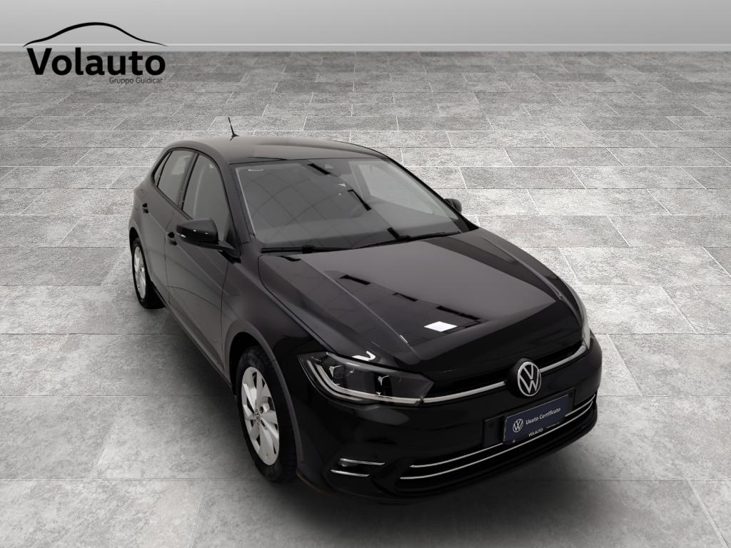 VOLKSWAGEN Polo VI 2022 - Polo 1.0 tsi Style 95cv