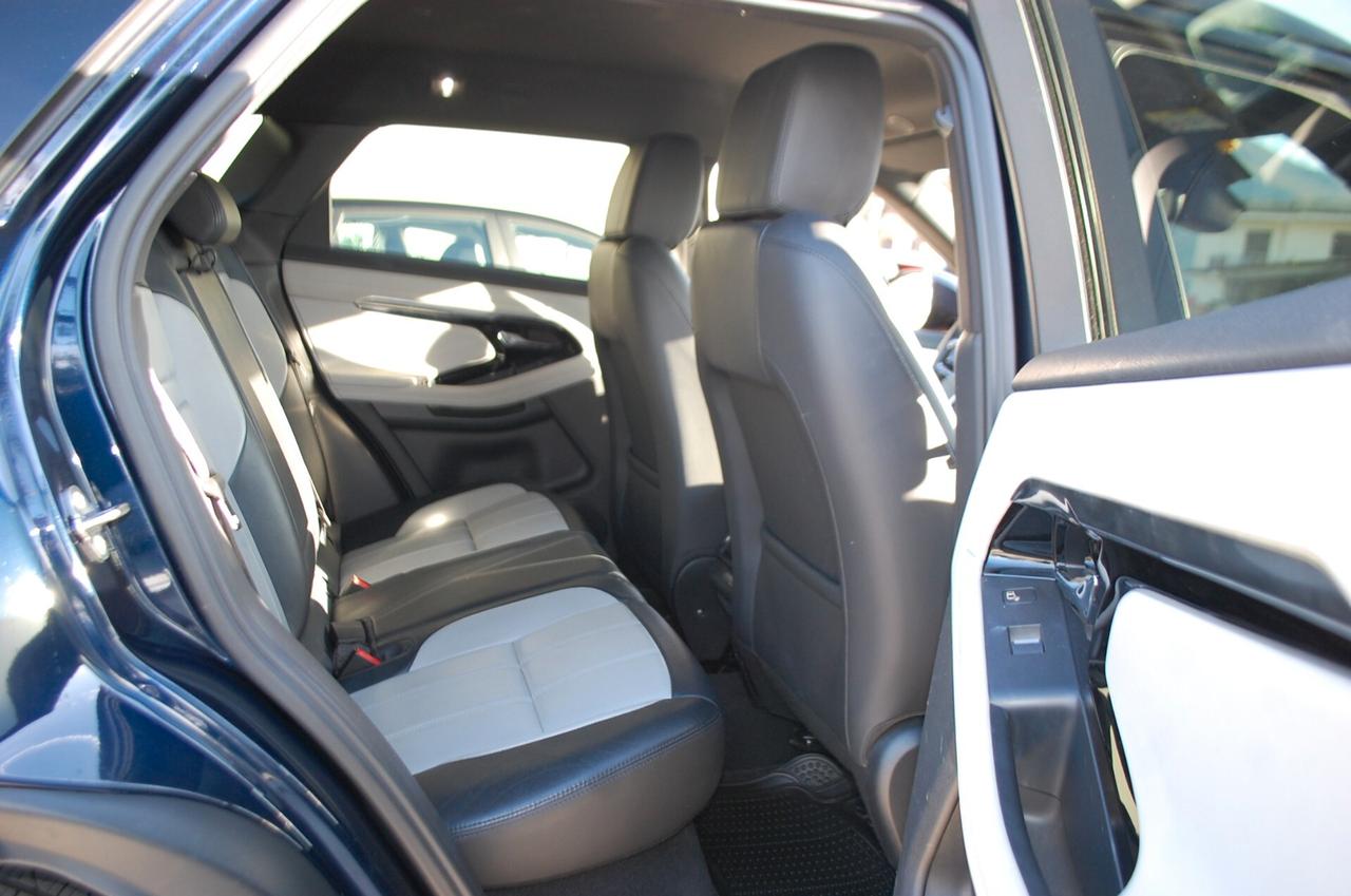 Land Rover Range Rover Evoque 2.0d i4 mhev R-Dynamic HSE awd 204CV Uff Italy