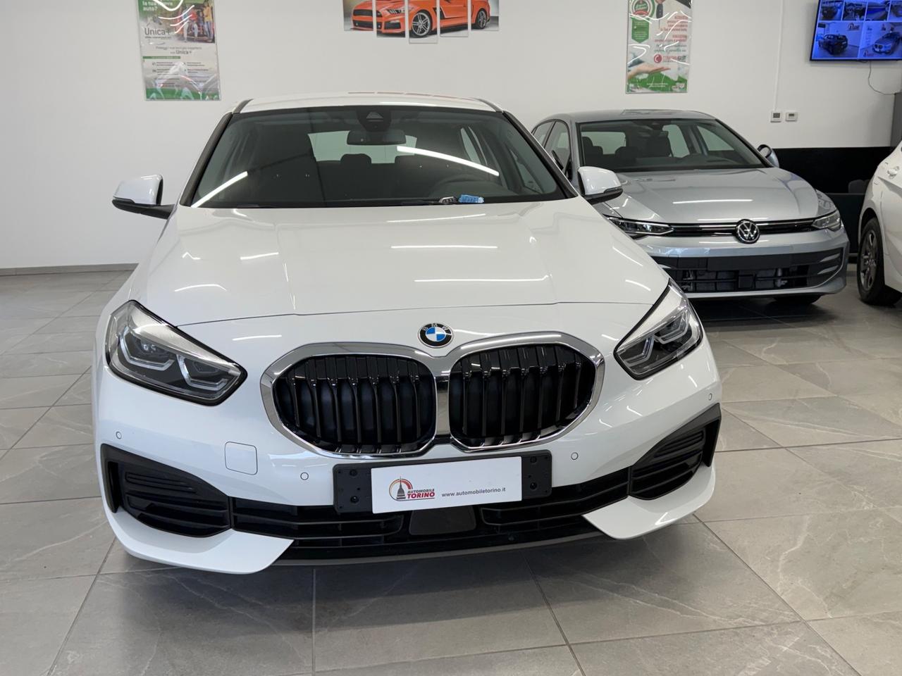 Bmw 118 118i 5p. Business Advantage