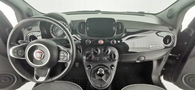 FIAT 500 1.0 Hybrid Lounge - OK NEOPATENTATO