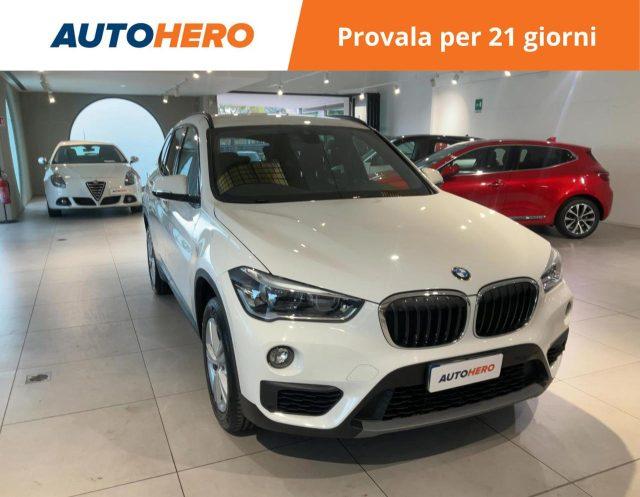 BMW X1 sDrive16d Business