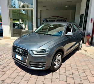 Audi Q3 2.0 TDI Advanced Plus