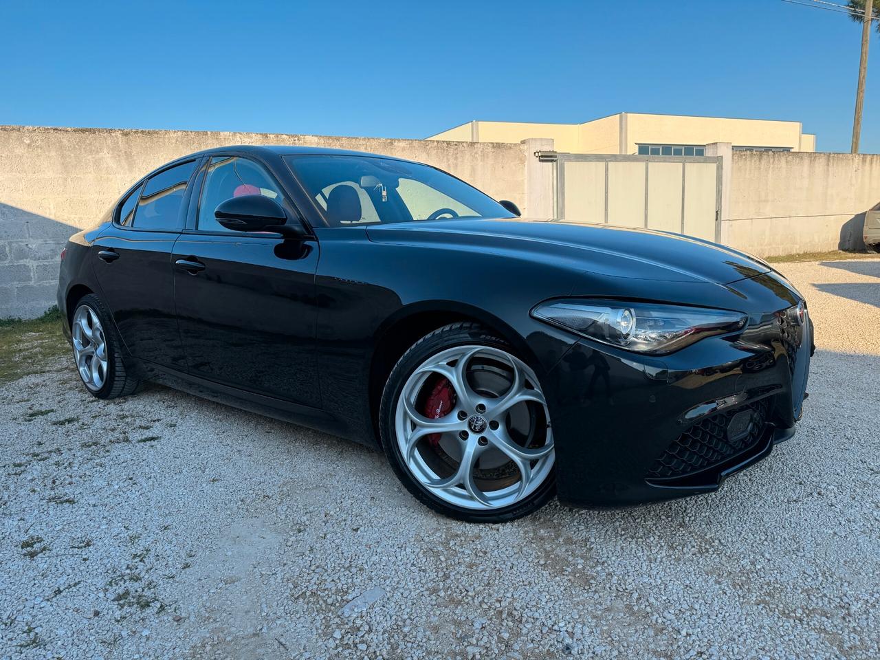 ALFA ROMEO GIULIA 2.2 210CV Q4 FIRST EDITION 2021