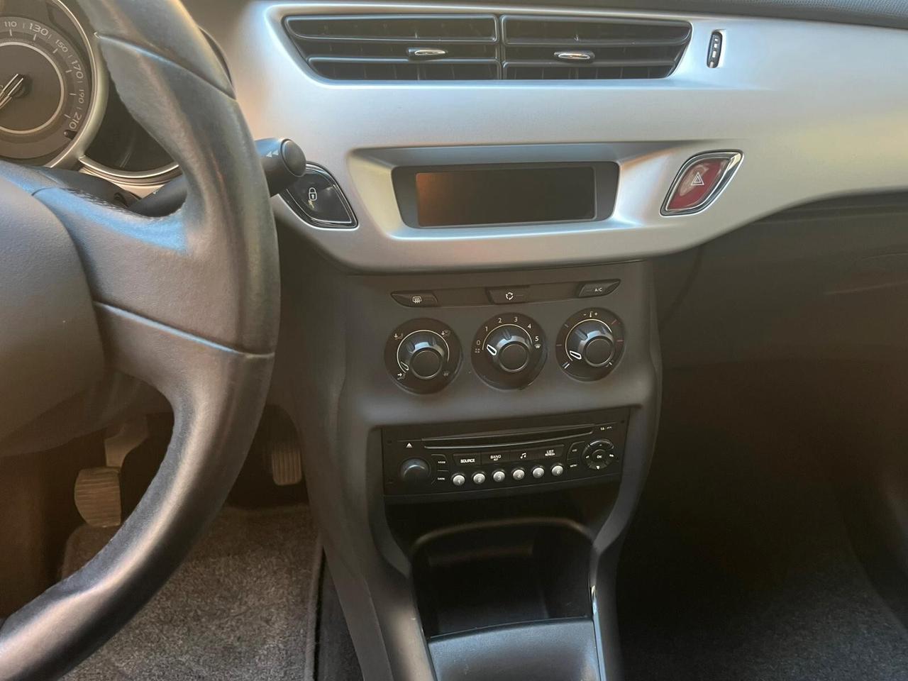 Citroen C3 1.4 HDi 70 Exclusive