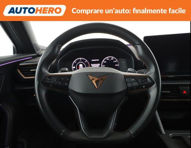 CUPRA Formentor 1.4 e-Hybrid DSG