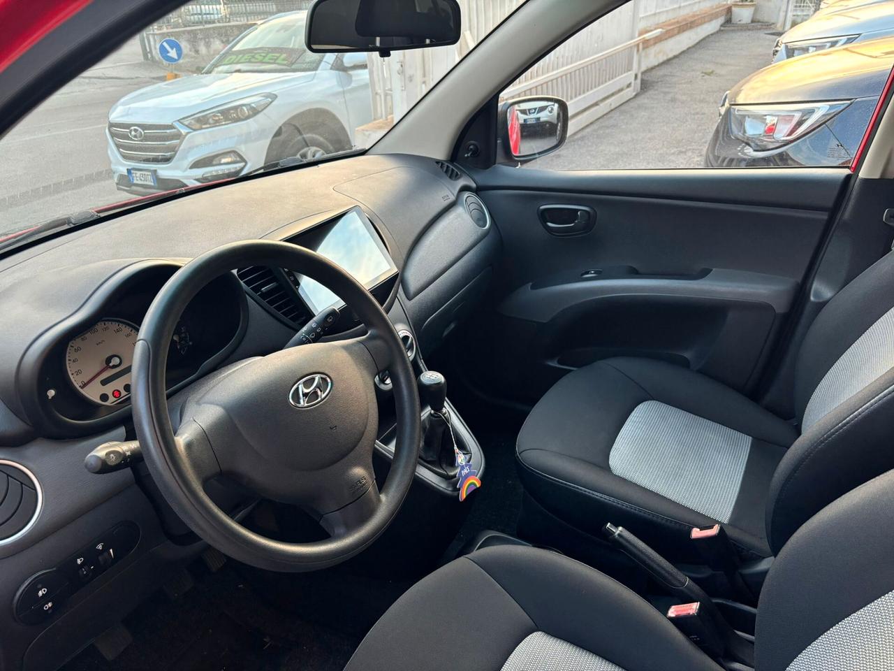 Hyundai i10 1100gpl