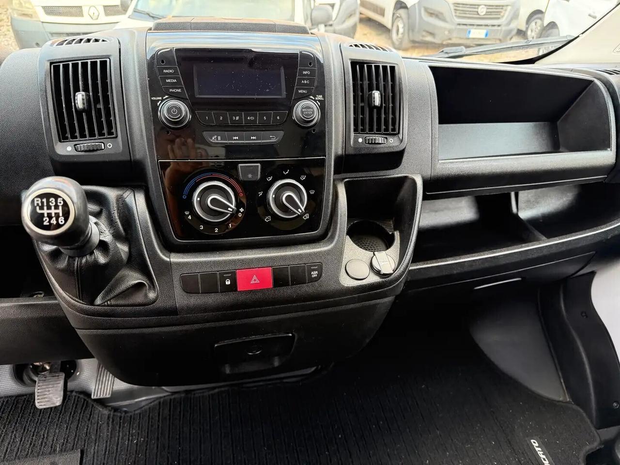 Fiat Ducato Maxi L3H2 2.3 MJT 140CV – Motore Nuovo