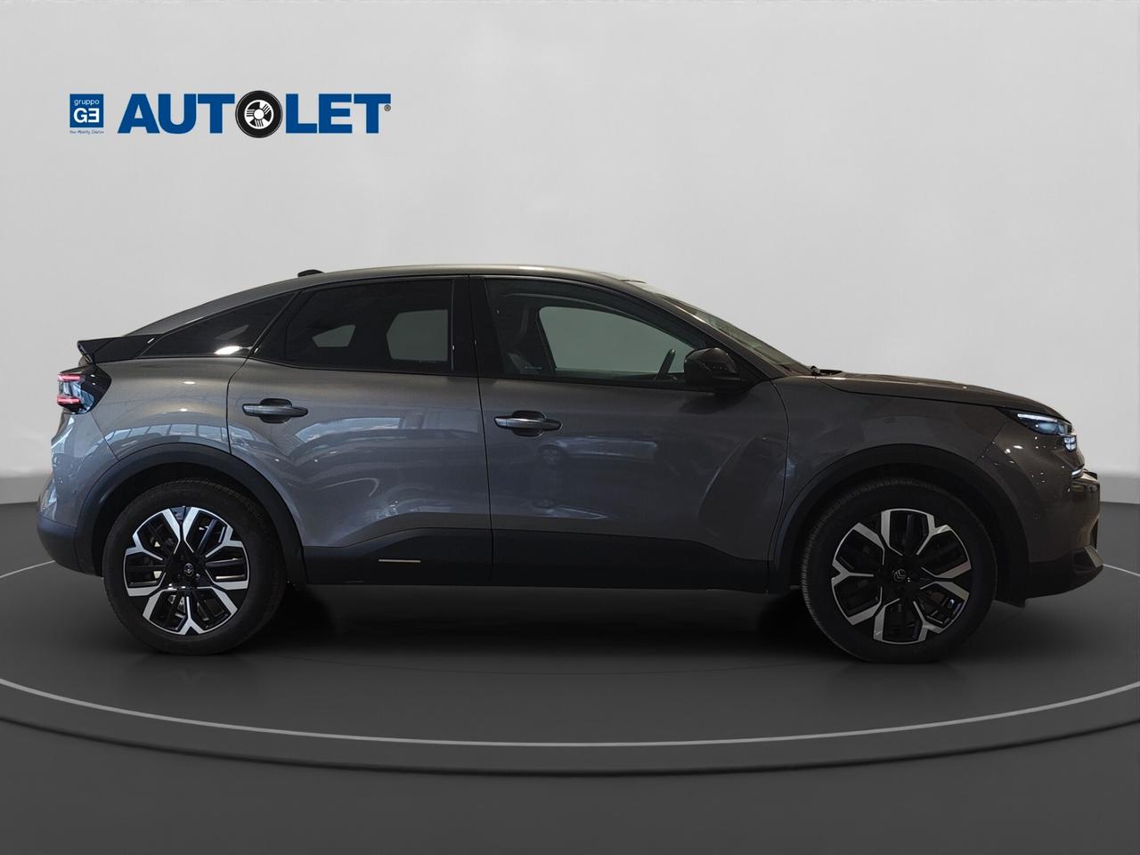 Citroen C4 Hybrid 136 e-DCS6 Max