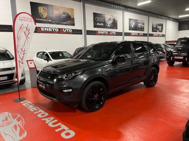 Land Rover Discovery Sport Discovery Sport 2.0 TD4 180 CV HSE