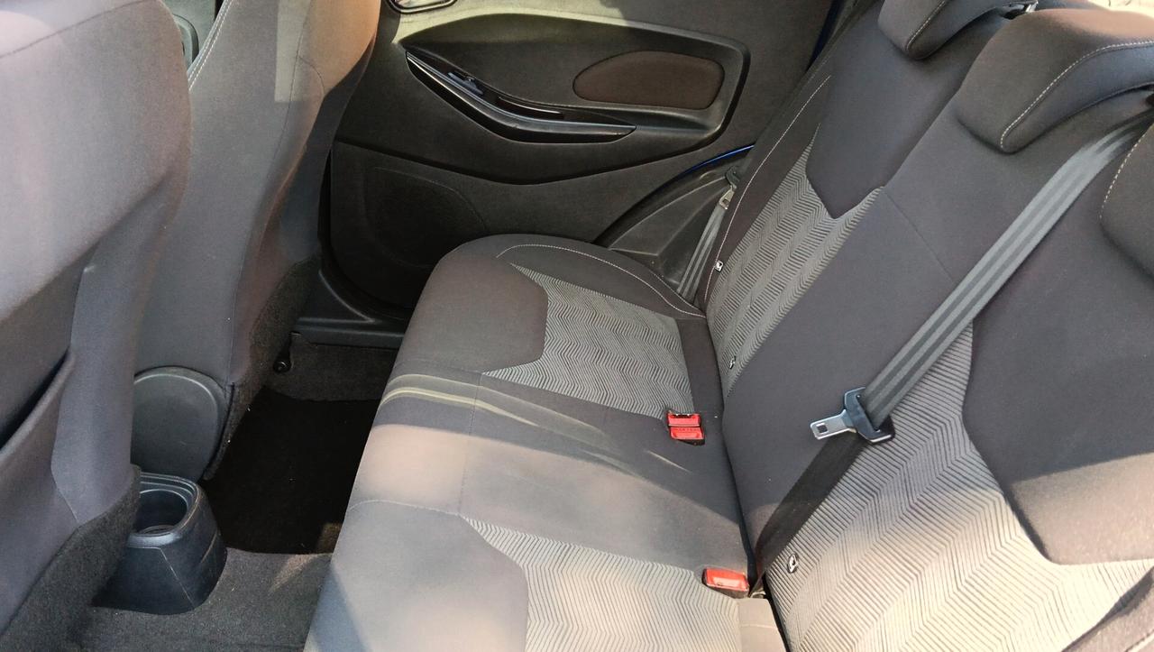 FORD KA+ 1.2 BENZ/GPL -PREZZO PROMO!