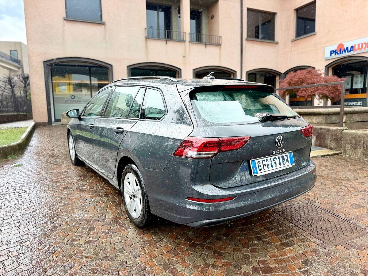 Volkswagen Golf Variant 1.5 etsi evo Style 130cv dsg