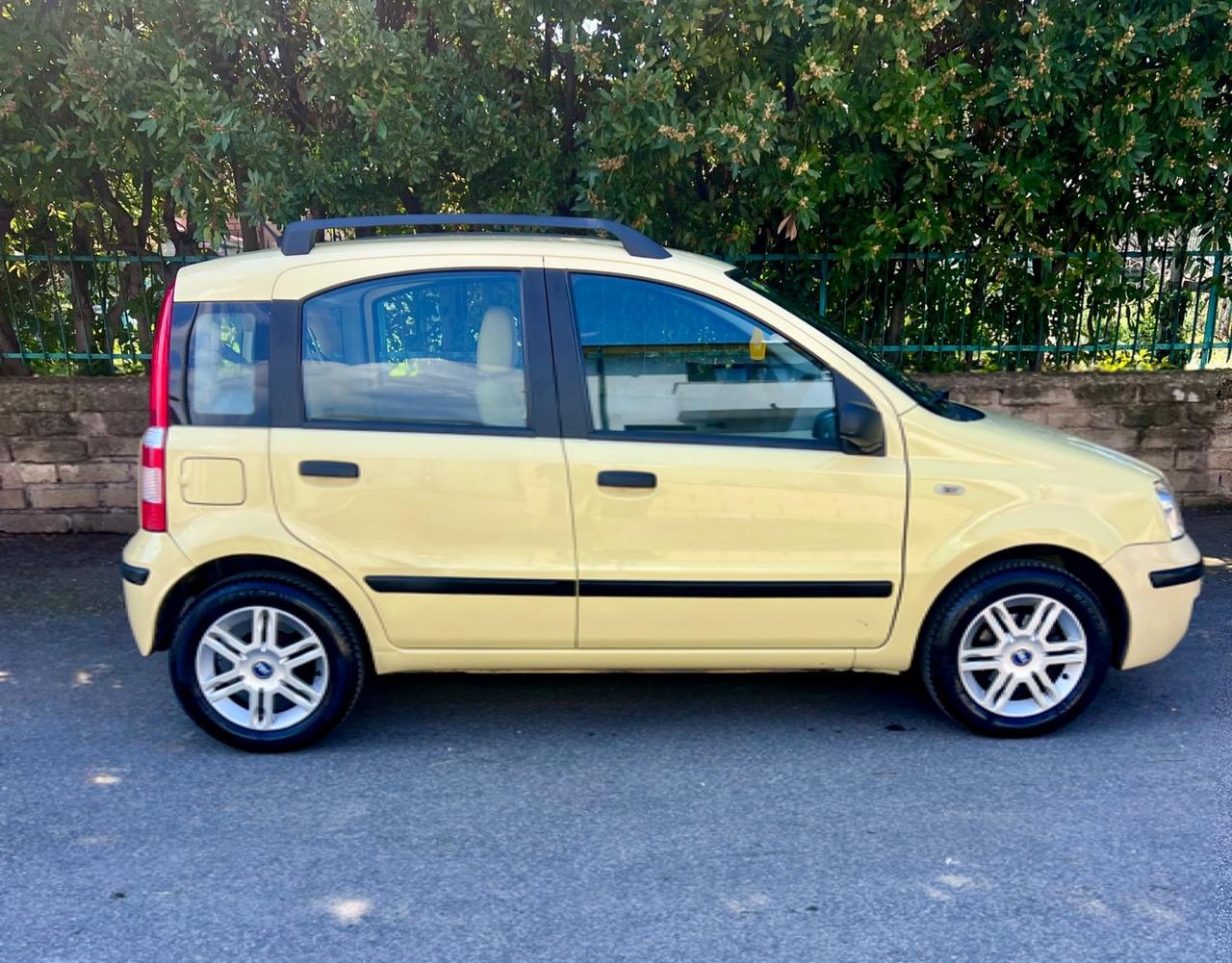Fiat Panda 1.2 Dualogic cambio automatico