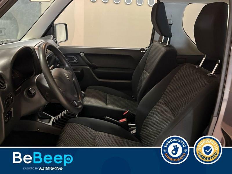Suzuki Jimny 1.3 VVT EVOLUTION 4WD E6