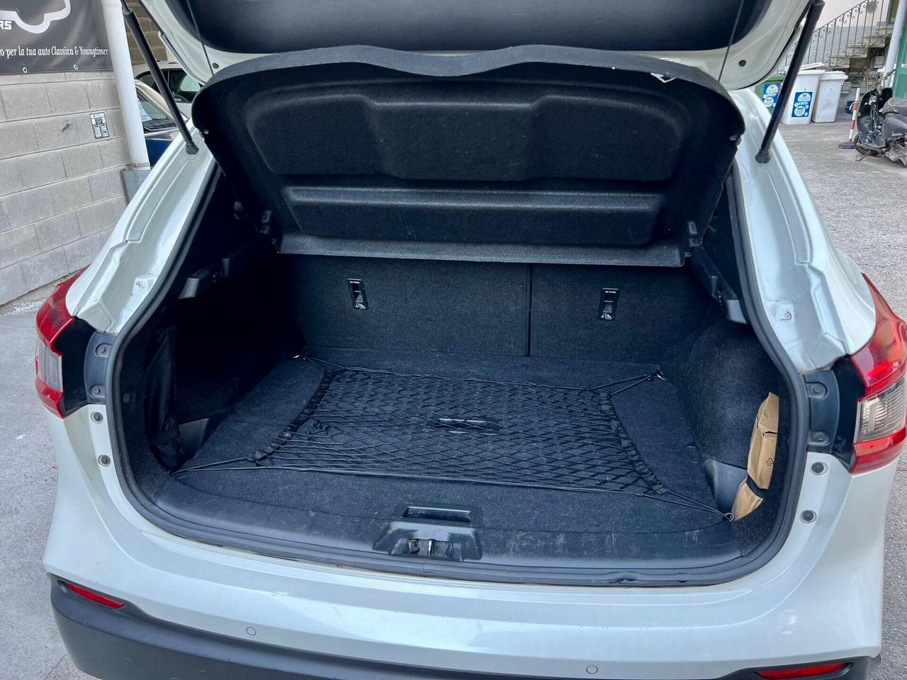 Nissan Qashqai 1.5 dCi 110Cv E6b Tekna