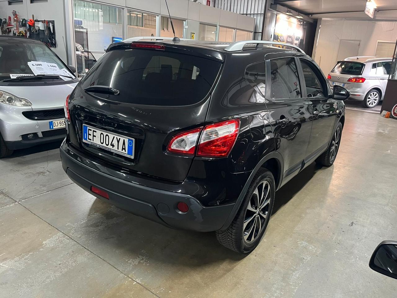 Nissan Qashqai 1.5 dCi n-tec